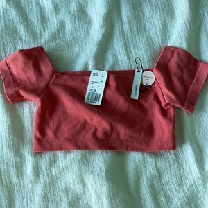 Forever 21 crop top! Never worn with tags
